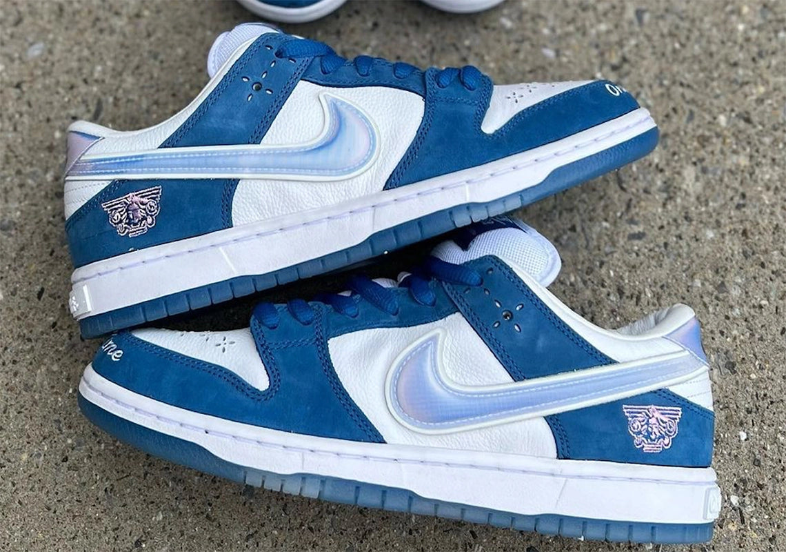 Release Delay for the Born x Raised x Nike SB Dunk Low