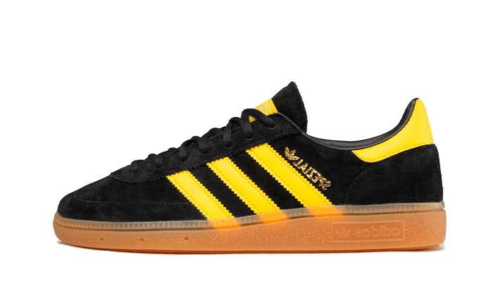 Adidas Handball Spezial Black Yellow - DDAH Kickz