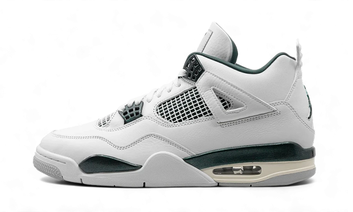 Air Jordan 4 Oxidized Green