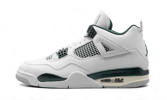 Air Jordan 4 Oxidized Green