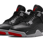 Jordan 4 Bred Reimagined