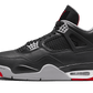 Jordan 4 Bred Reimagined