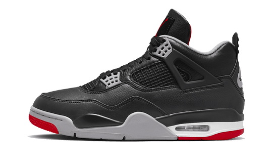 Jordan 4 Bred Reimagined