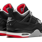 Jordan 4 Bred Reimagined