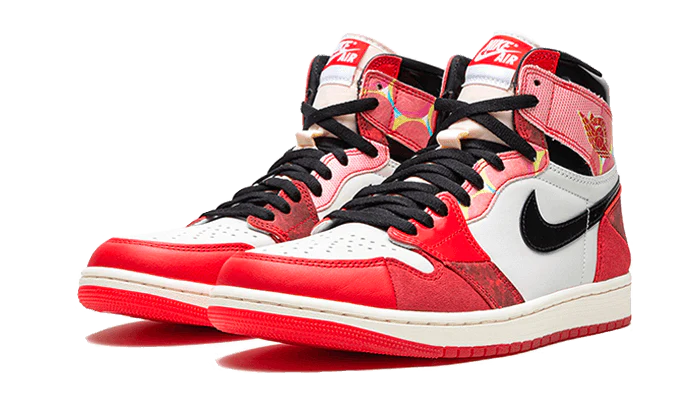 Air Jordan 1 High OG Spider-Man Across the Spider-Verse - DDAH Kickz