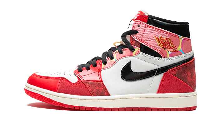 Air Jordan 1 High OG Spider-Man Across the Spider-Verse - DDAH Kickz