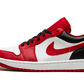 Jordan 1 Low Bulls