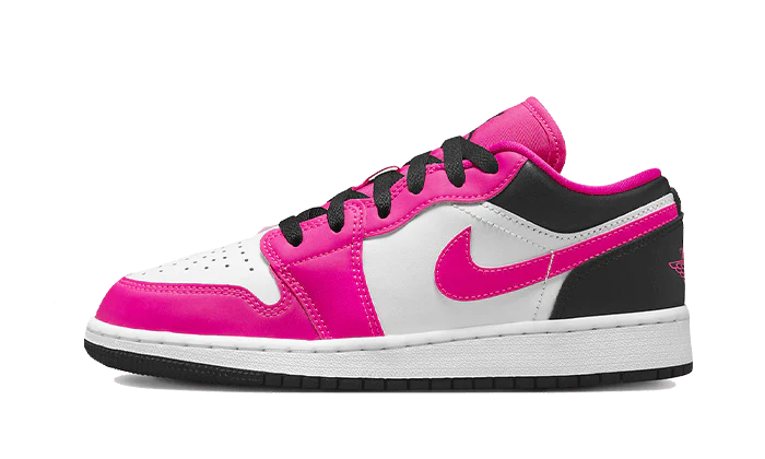 Air Jordan 1 Low Fierce Pink - DDAH Kickz