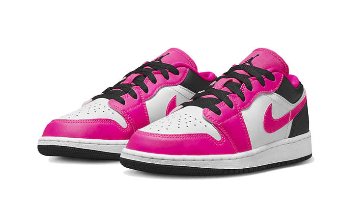 Air Jordan 1 Low Fierce Pink - DDAH Kickz