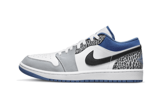 Jordan 1 Low SE True Blue (GS)