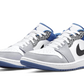 Jordan 1 Low SE True Blue (GS)