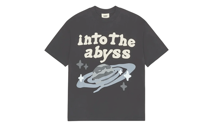 Broken Planet Into The Abyss Tee