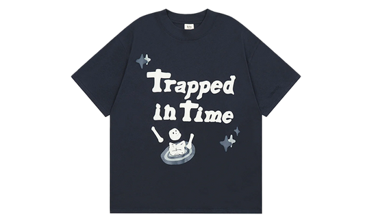 Broken Planet Trapped In Time Tee