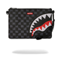 SPRAYGROUND DRIPCHECK CLUTCH