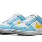 Nike Dunk Low Next Nature Homer Simpson - DDAH Kickz