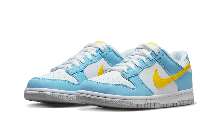 Nike Dunk Low Next Nature Homer Simpson - DDAH Kickz