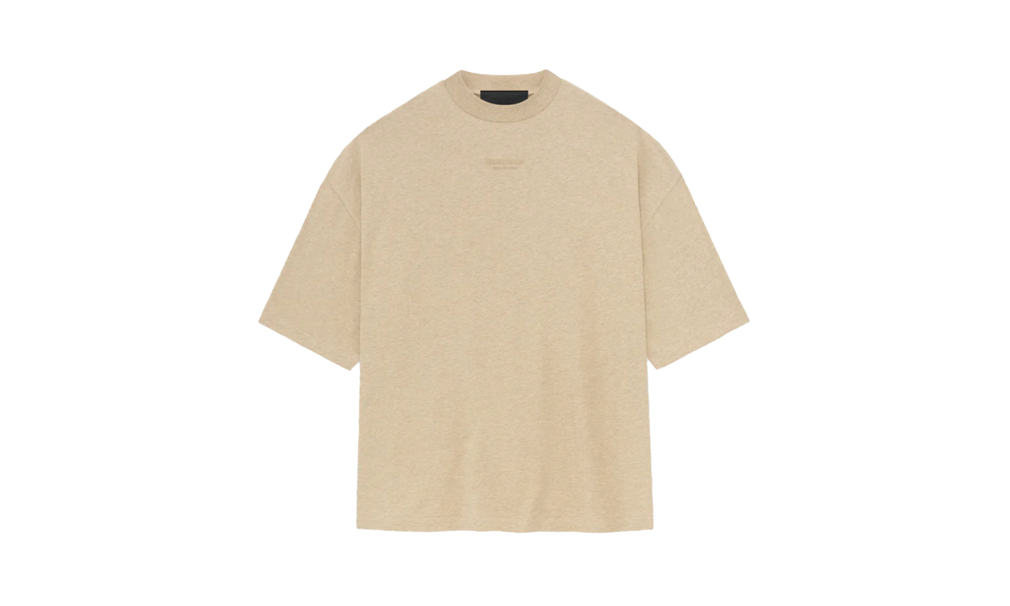 FOG Essentials Gold Heather Tee