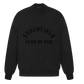 FOG Essentials Jet Black Crewneck