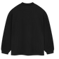 FOG Essentials Jet Black Long Sleeve Tee