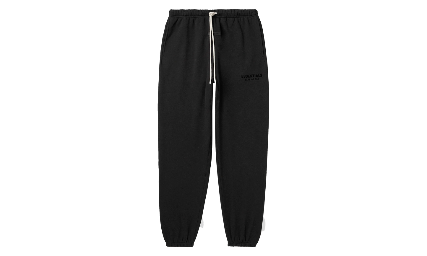 FOG Essentials Jet Black Sweatpants