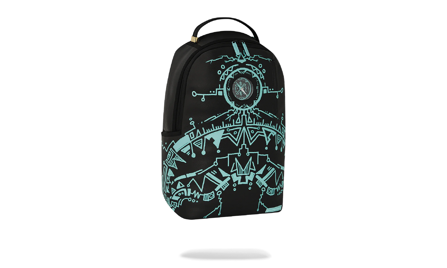 SPRAYGROUND FUTURIST NAVIGATOR