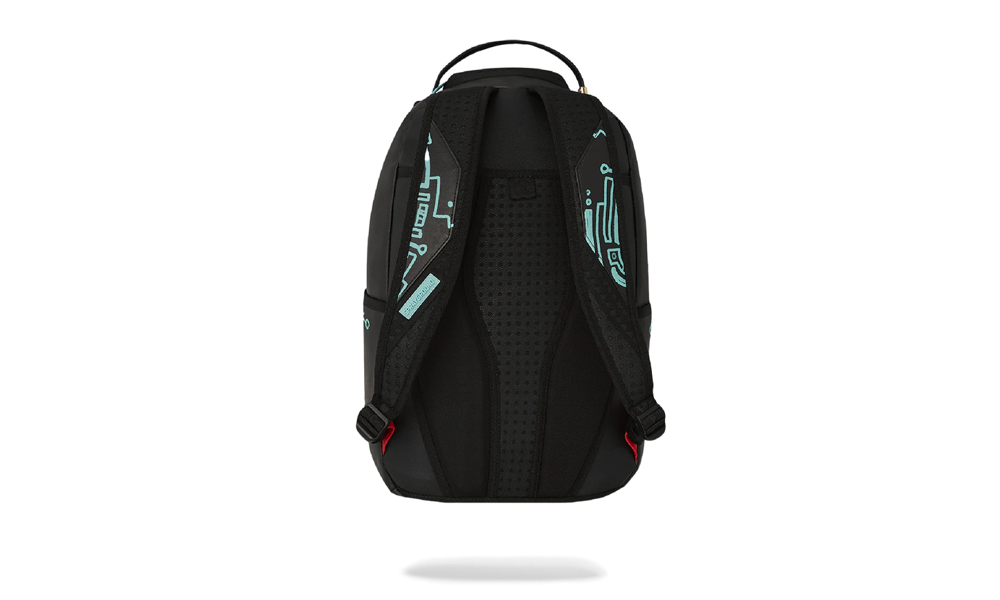 SPRAYGROUND FUTURIST NAVIGATOR