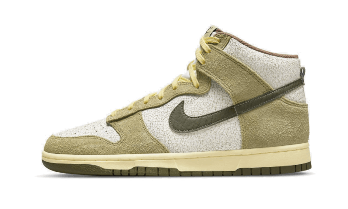 Nike Dunk High Re-raw Halloween