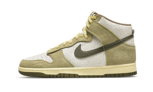 Nike Dunk High Re-raw Halloween