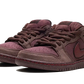 Nike SB Dunk Low City Of Love Burgundy Crush