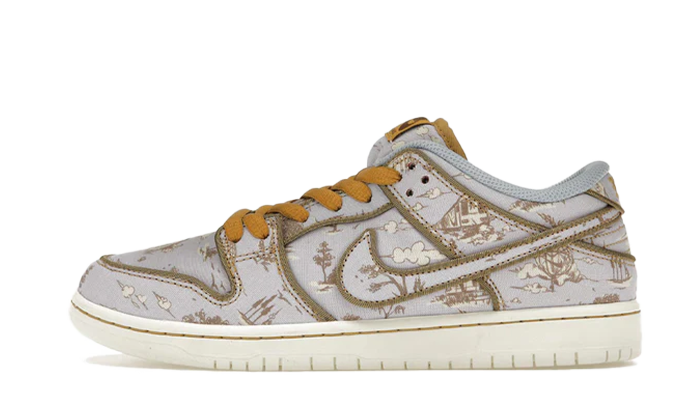 Nike SB Dunk Low Premium Pastoral Print