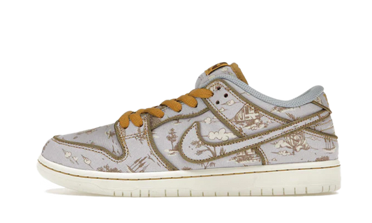 Nike SB Dunk Low Premium Pastoral Print