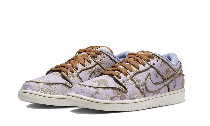 Nike SB Dunk Low Premium Pastoral Print