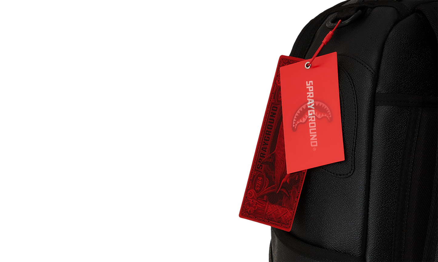 SPRAYGROUND CORE BLACKOUT BACKPACK