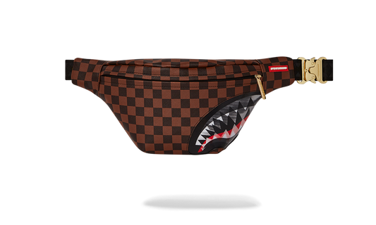 SPRAYGROUND SHARK IN PARIS CROSSBODY