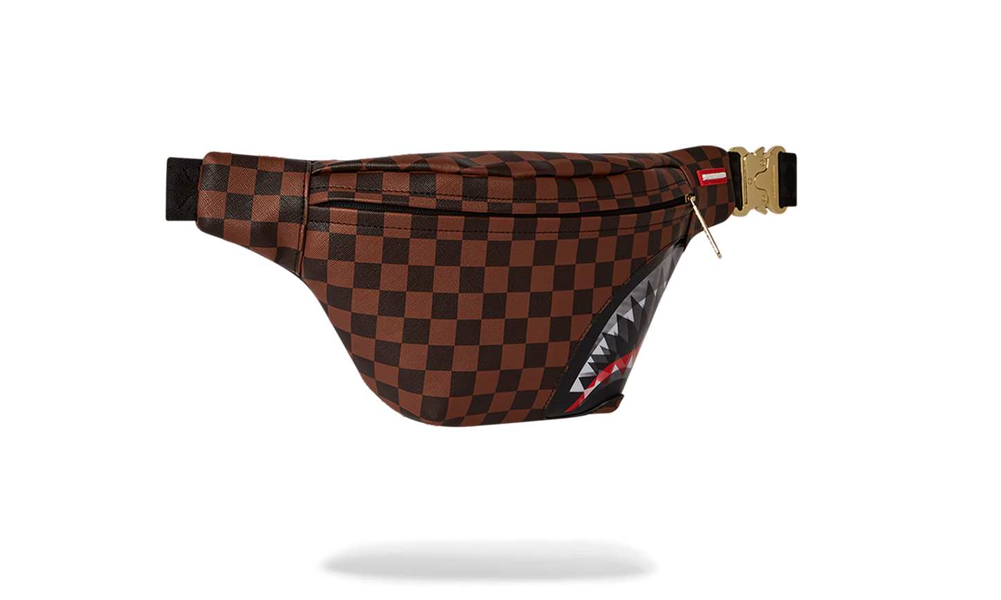 SPRAYGROUND SHARK IN PARIS CROSSBODY