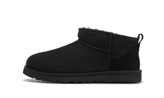 UGG Classic Ultra Mini Boot Black - DDAH Kickz