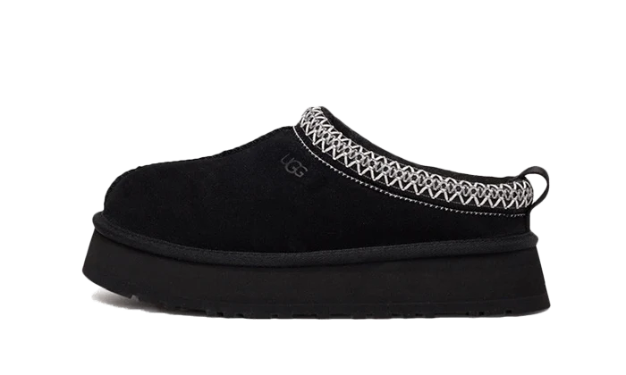 UGG Tazz Slipper Black - DDAH Kickz