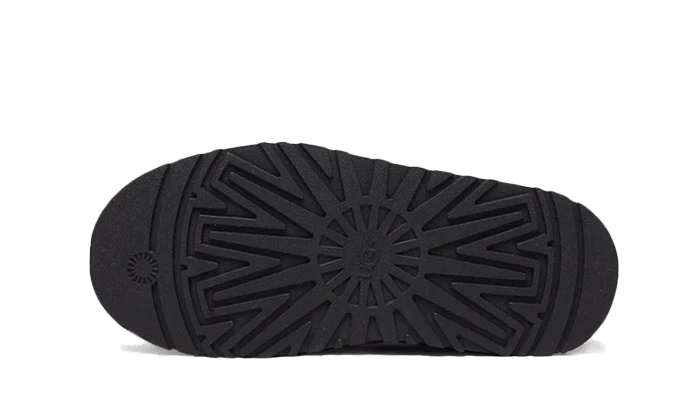 UGG Tazz Slipper Black - DDAH Kickz