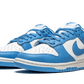 Nike Dunk Low UNC (GS)