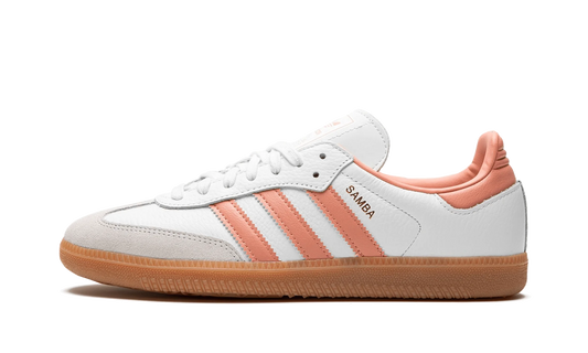 Adidas Samba OG White Wonder Clay Gum - DDAH Kickz