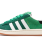 Adidas Campus 00s Collegiate Green