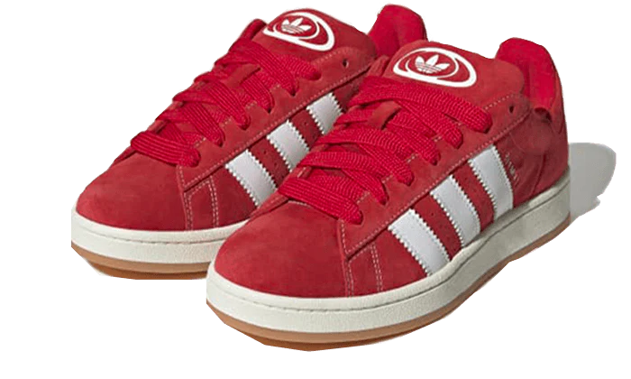 Adidas Campus 00s Red - DDAH Kickz