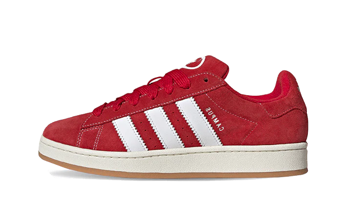 Adidas Campus 00s Red - DDAH Kickz