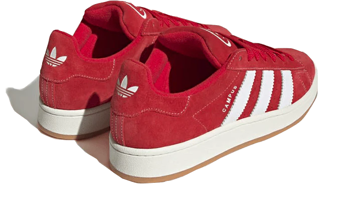 Adidas Campus 00s Red - DDAH Kickz