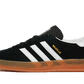 Adidas Gazelle Indoor Black White Gum - DDAH Kickz