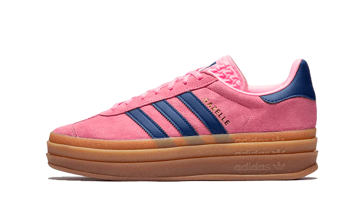 Adidas Gazelle Bold Pink Glow - DDAH Kickz