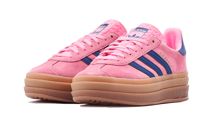 Adidas Gazelle Bold Pink Glow - DDAH Kickz