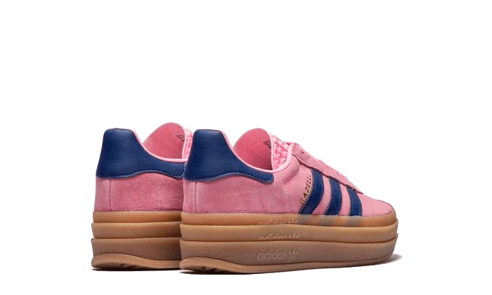 Adidas Gazelle Bold Pink Glow - DDAH Kickz