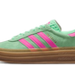 Adidas Gazelle Bold Pulse Mint Pink - DDAH Kickz