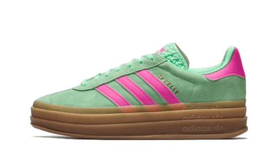 Adidas Gazelle Bold Pulse Mint Pink - DDAH Kickz